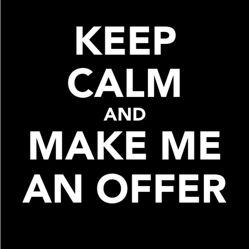 Not For Sale